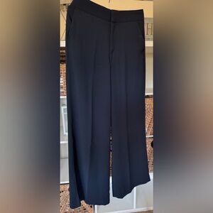 BANANA REPUBLIC WIDE-LEG EVERYWHERE PONTE PANT